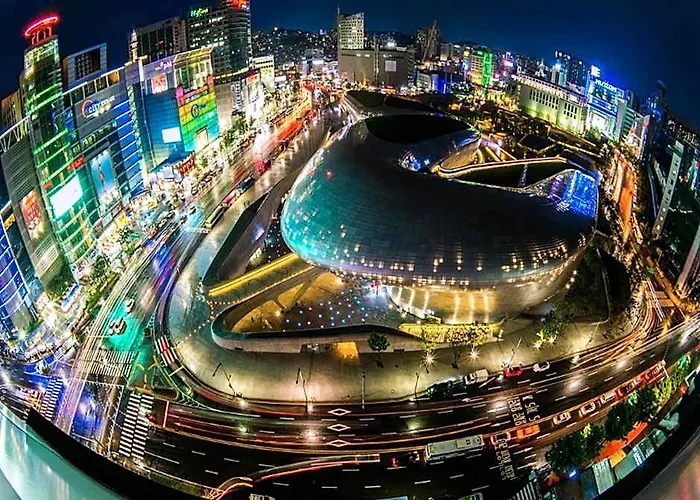 96 Bunz Traveller's ソウル特別市