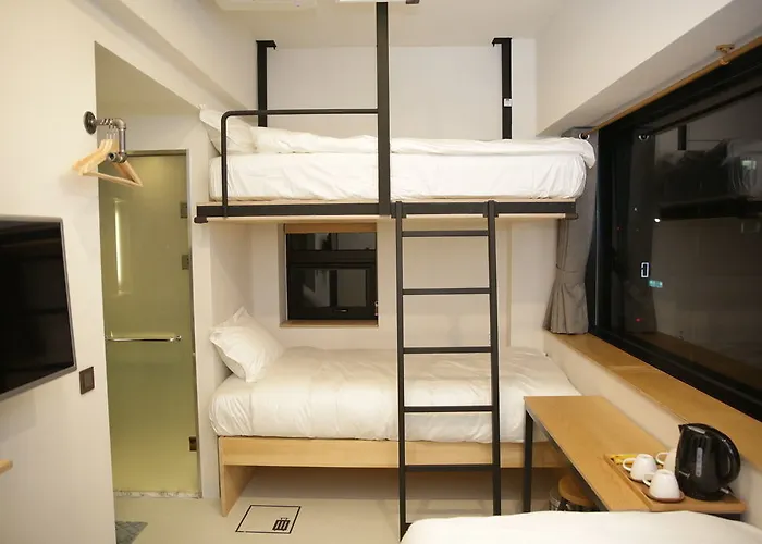 96 Bunz Traveller's 2* ソウル特別市